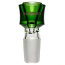 Phoenix Star - Thick Collar Slide - 18mm - Green - The Cave