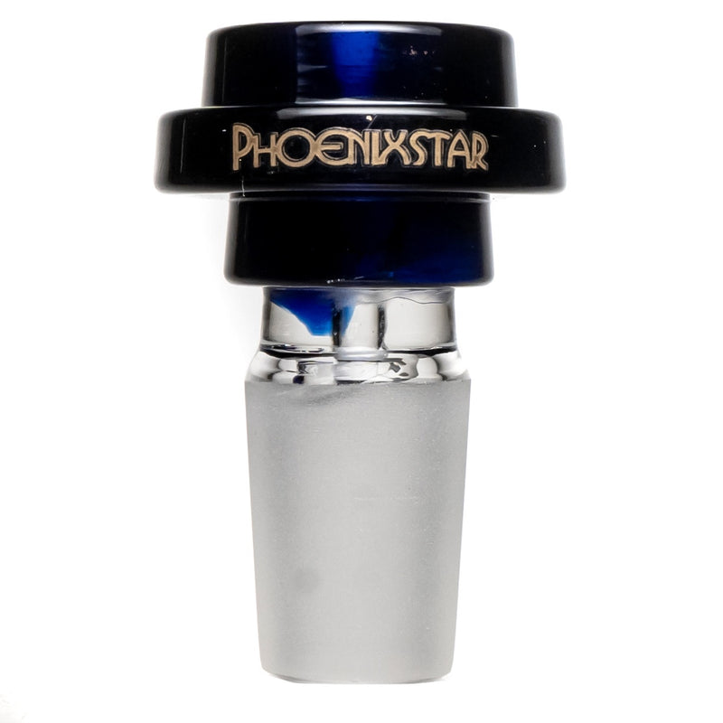 Phoenix Star - Thick Maria Slide - 18mm - Blue - The Cave