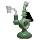 Phoenix Star - Donut Bubbler - Mint & White - The Cave