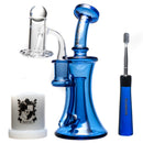 Phoenix Star - Rig Kit - Hourglass Rig - Blue - The Cave