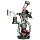 Phoenix Star - Worked Dual Recycler - Smoke - The Cave