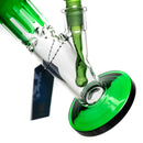 Phoenix Star - 10" Drip Straight - Green & Black - The Cave