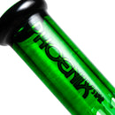 Phoenix Star - 10" Drip Straight - Green & Black - The Cave