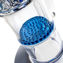 Phoenix Star - 18" Honeycomb Double Tree Straight - Blue & White - The Cave