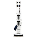 Phoenix Star - 18" Honeycomb Double Tree Straight - Black & White - The Cave