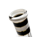 Phoenix Star - 18" Honeycomb Double Tree Straight - Black & White - The Cave