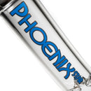 Phoenix Star - 10" Straight - Blue & Gold - The Cave