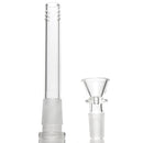 Phoenix Star - 10" Band Beaker - Blue w/ Black & Gold - The Cave