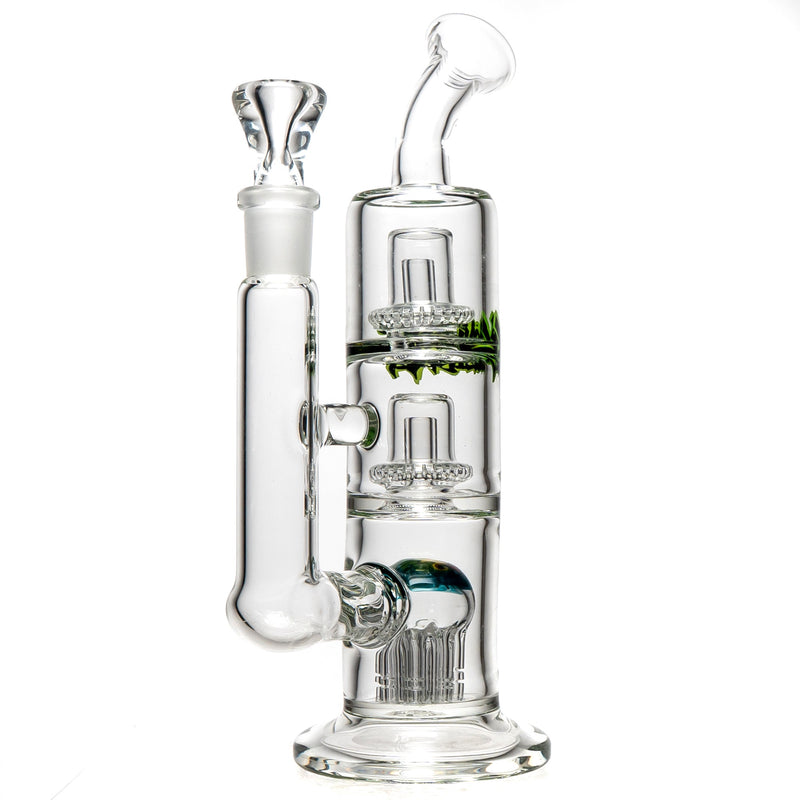 Mad Rob - Triple Micron - Worked Cap - The Cave