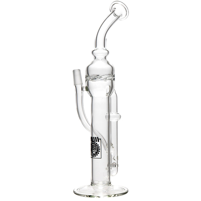 Bates Worm - Diffusion Pump w/ Turbine - The Cave