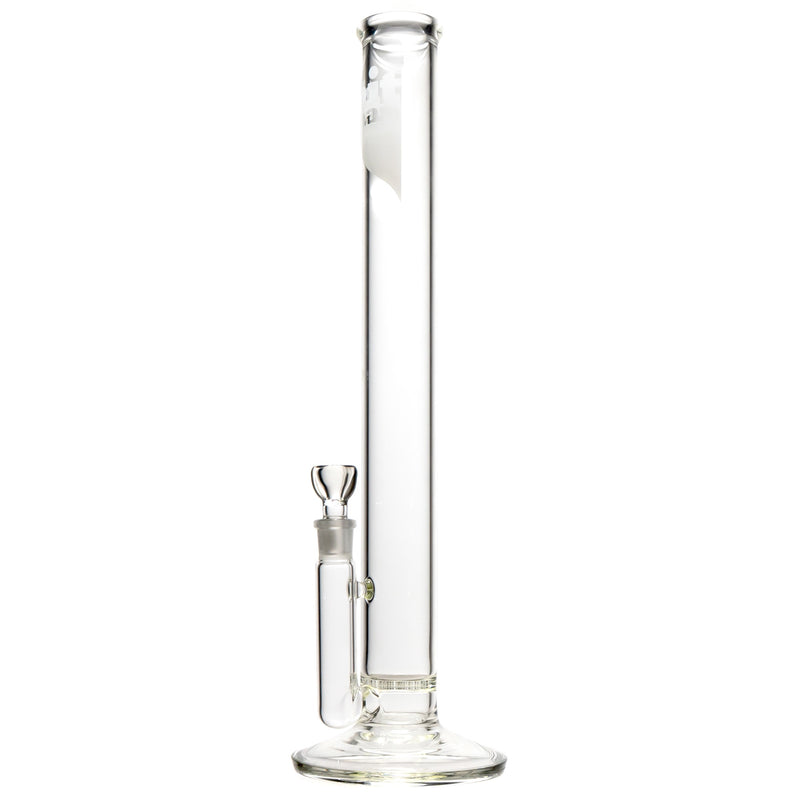 Hitman - Flame Disc Tube - Tall - Blasted Label - The Cave