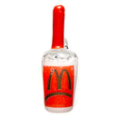 Mr. V - McDonalds Cup Pendant - White & Red - The Cave
