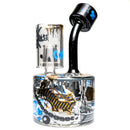 Slum Gold X Ski Mask - Squatter Bubbler - The Cave