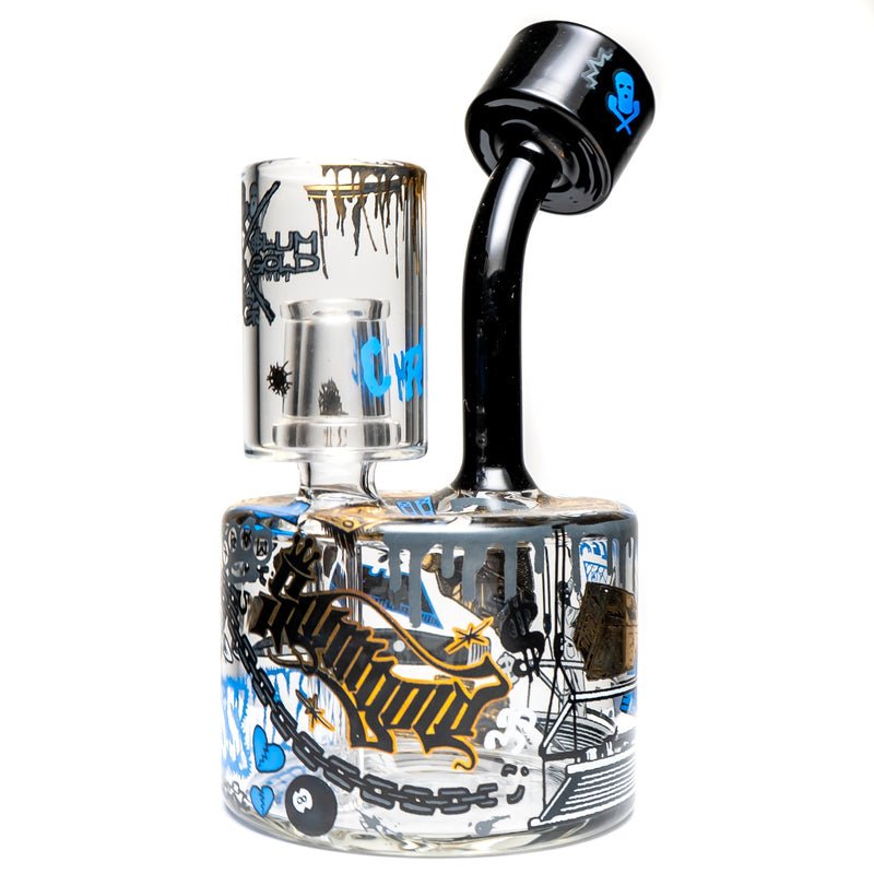 Slum Gold X Ski Mask - Squatter Bubbler - The Cave