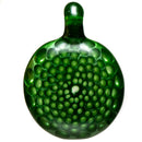 Harold Ludeman - Honeycomb Pendant - Mighty Moss & Green Stardust - The Cave
