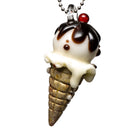 Renee Patula - Pendant - Vanilla Fudge Cone - The Cave