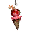 Renee Patula - Pendant - Candy Cane Cone - The Cave