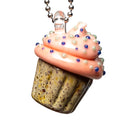 Renee Patula - Pendant - Cupcake - The Cave