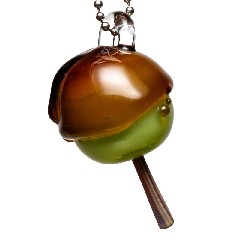 Renee Patula - Pendant - Caramel Apple - The Cave