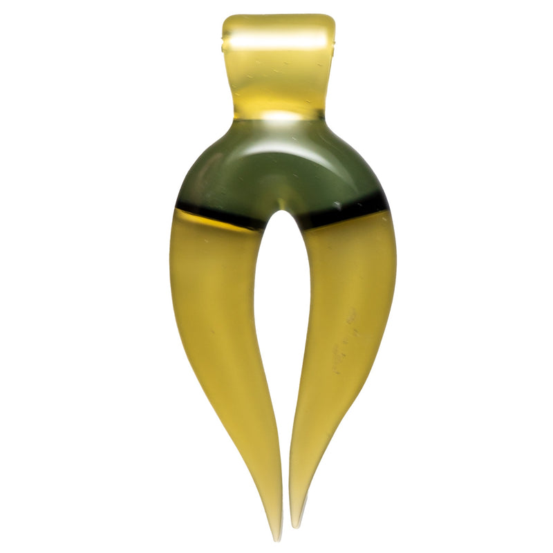 Aaron Vigil - Horn Pendant - Pastel Serum & Parallax - The Cave