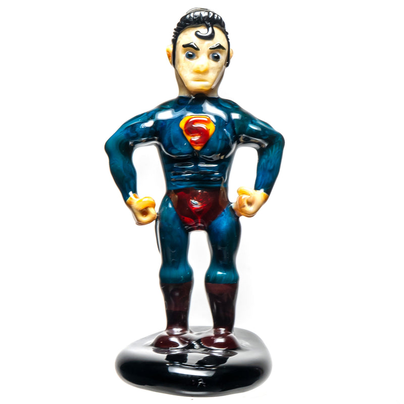 Daniel Salazar - Super Man Rig - The Cave