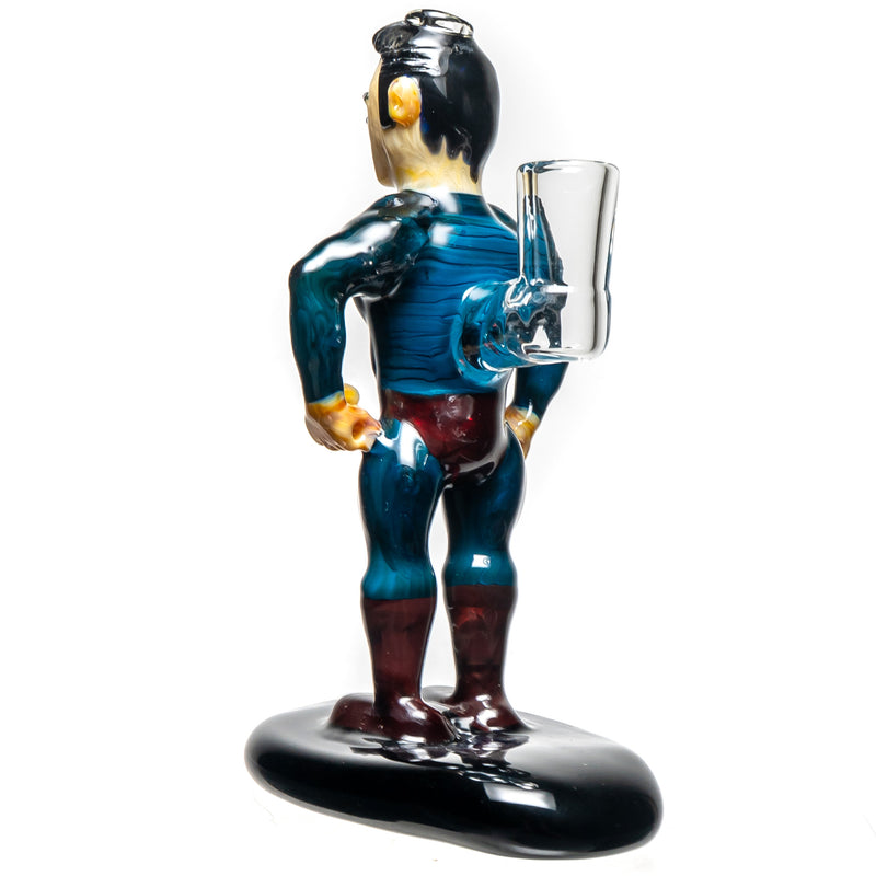 Daniel Salazar - Super Man Rig - The Cave