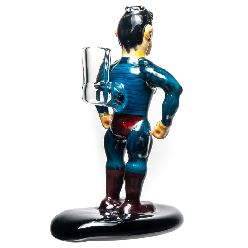 Daniel Salazar - Super Man Rig - The Cave