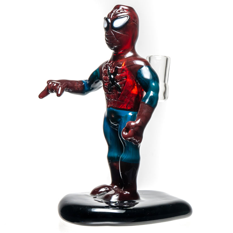 Daniel Salazar - Spider Man Rig - The Cave