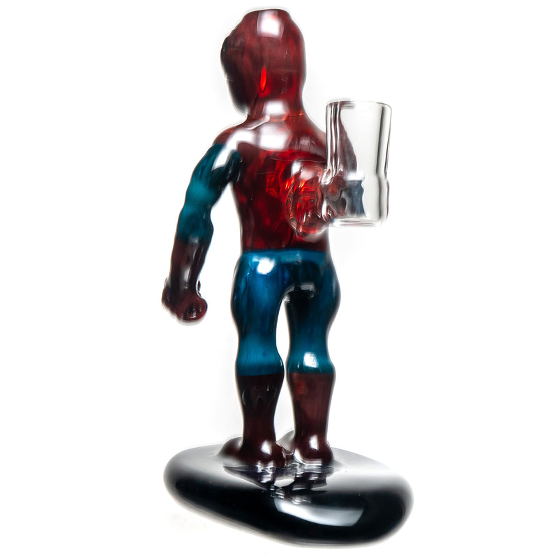 Daniel Salazar - Spider Man Rig - The Cave