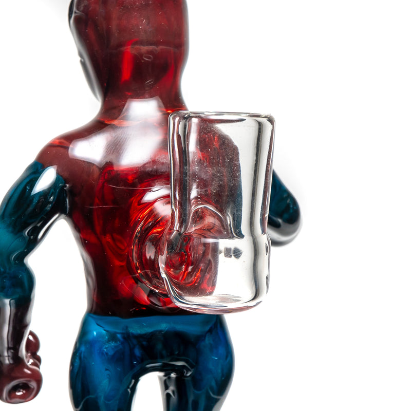 Daniel Salazar - Spider Man Rig - The Cave