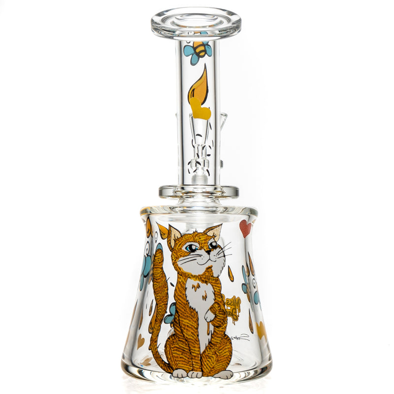 Saki Bomb x Miss Mary Jane Co. - Jammer Rig - Honey Bee - The Cave