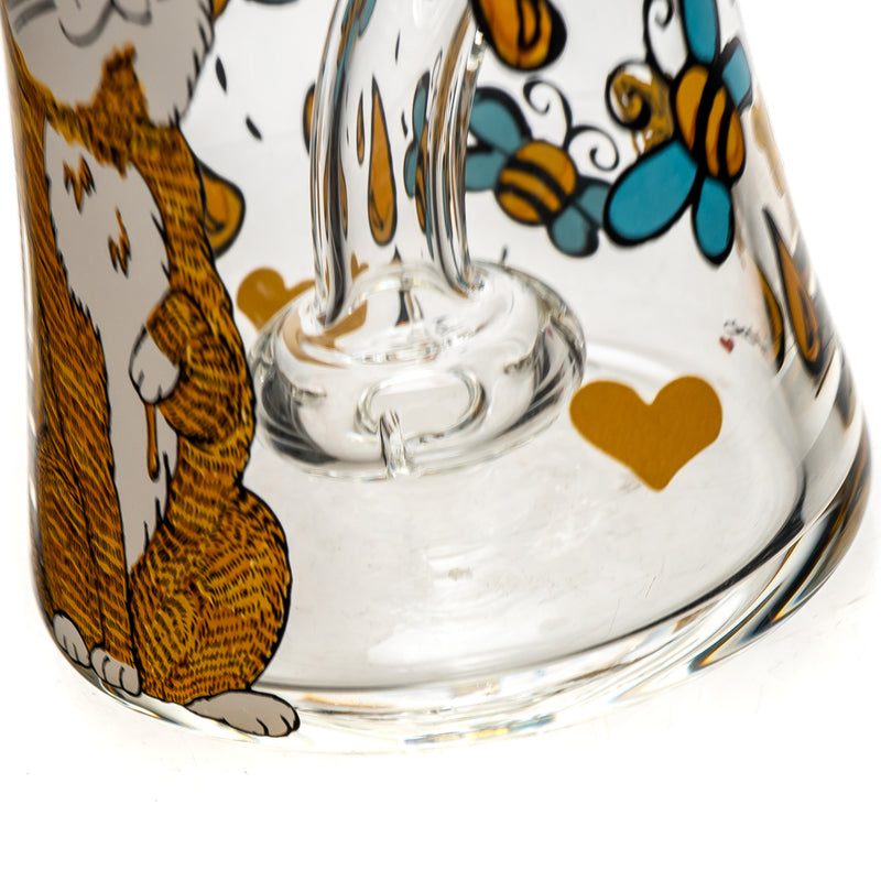 Saki Bomb x Miss Mary Jane Co. - Jammer Rig - Honey Bee - The Cave