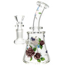 Saki Bomb x Miss Mary Jane Co. - Jammer Rig - Flowers - The Cave