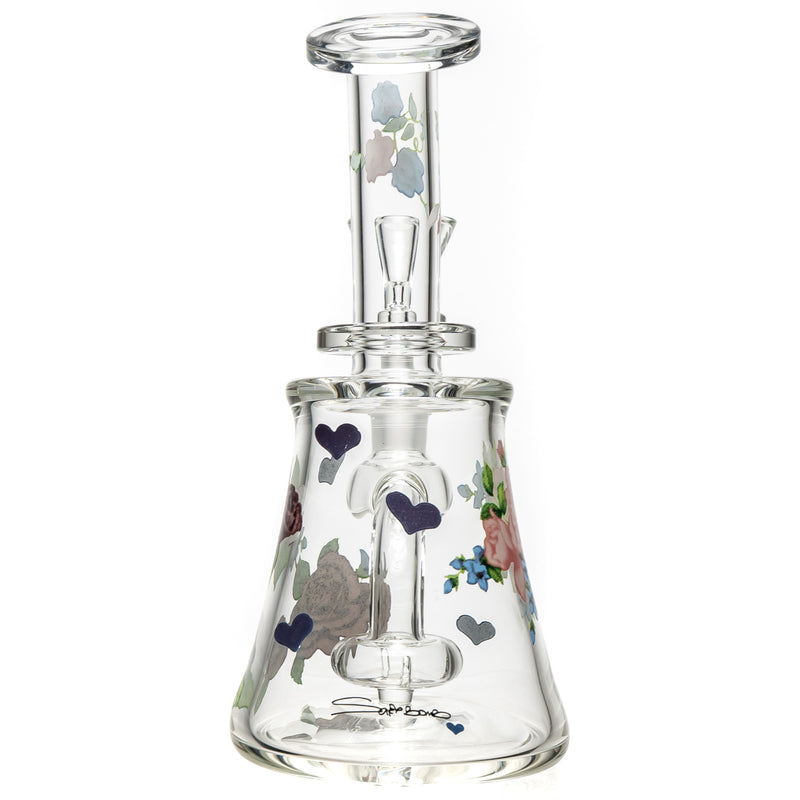 Saki Bomb x Miss Mary Jane Co. - Jammer Rig - Flowers - The Cave