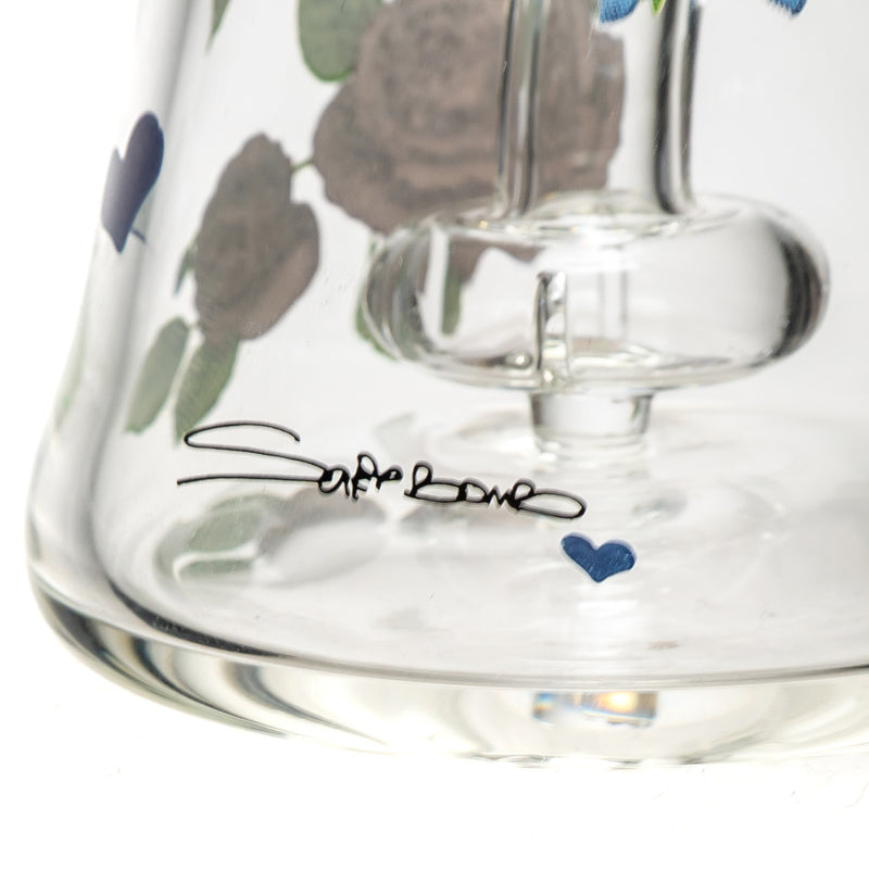 Saki Bomb x Miss Mary Jane Co. - Jammer Rig - Flowers - The Cave