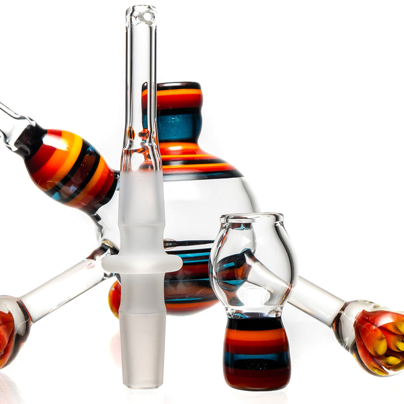 Doug Zolbert - Encalmo Mini Tube - Various Colors (From Puff) - The Cave