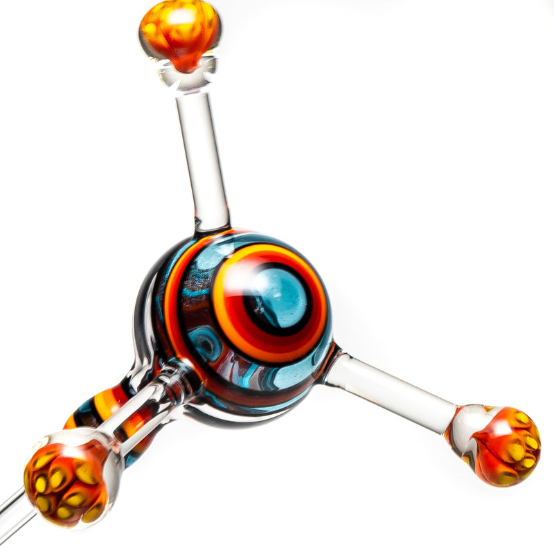 Doug Zolbert - Encalmo Mini Tube - Various Colors (From Puff) - The Cave