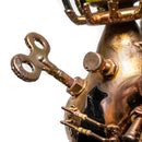 Snic - Electroformed Steam Punk Tube - Slyme & Black - The Cave