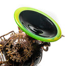 Snic - Electroformed Steam Punk Tube - Slyme & Black - The Cave