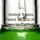 PHX - 18" HD Fixed Honeycomb Tube - Green - The Cave