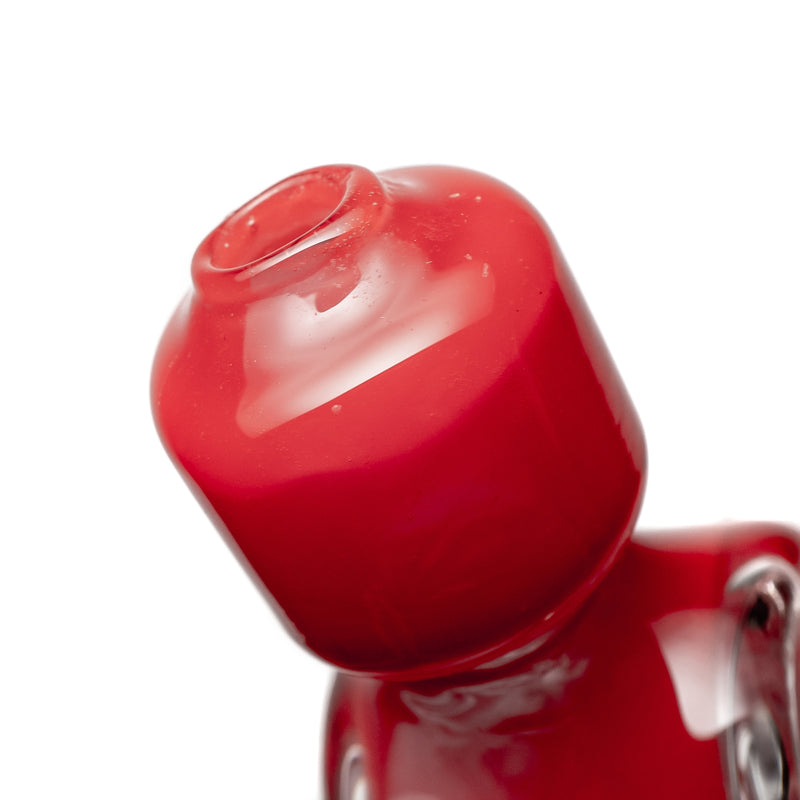 Shubuh - Donut Stack Bubbler - Red Crayon - The Cave