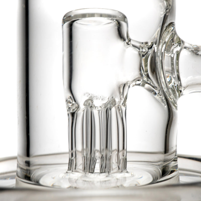 Leisure - Lil Dubs - 14mm - Yellow Cursive Label - The Cave