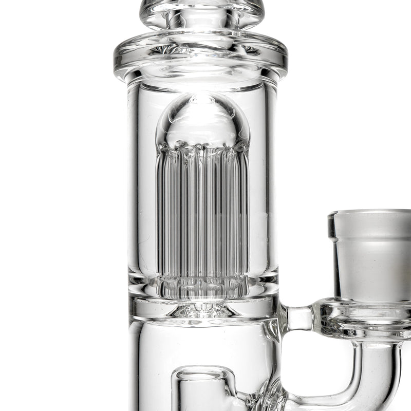 Leisure - Lil Dubs - 14mm - Yellow Cursive Label - The Cave