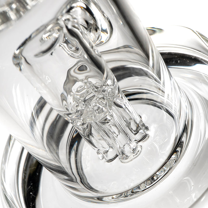 Leisure - Lil Dubs - 14mm - Yellow Cursive Label - The Cave