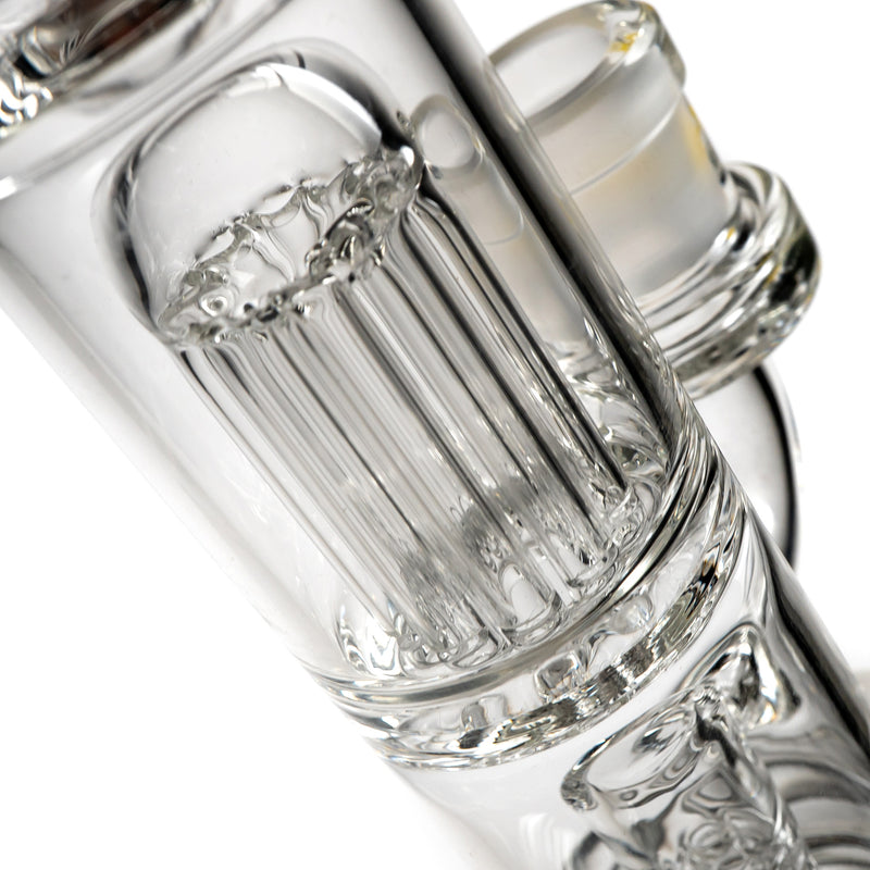 Leisure - Lil Dubs - 14mm - Yellow Cursive Label - The Cave