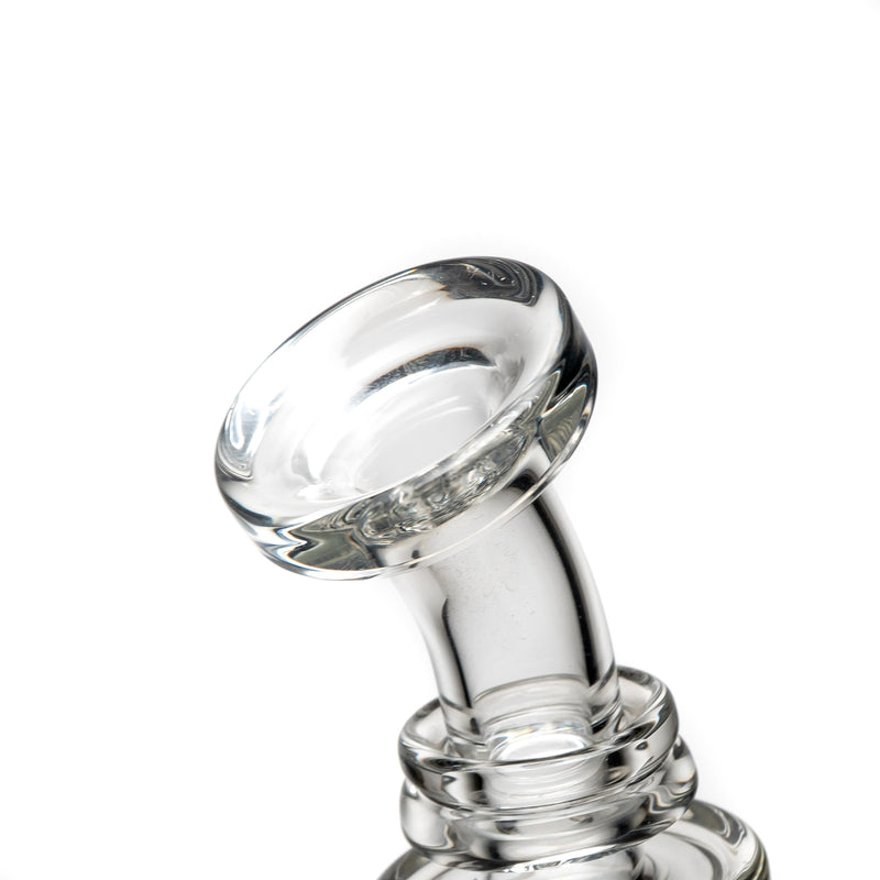 Leisure - Lil Dubs - 14mm - Yellow Cursive Label - The Cave