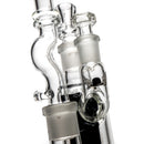 Sheldon Black - Double 6 Shooter Bubbler - Black - The Cave