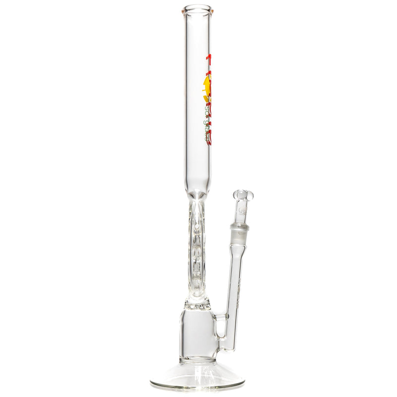 Liquid Sci - Swiss Cheese Tube - Rasta Label - The Cave