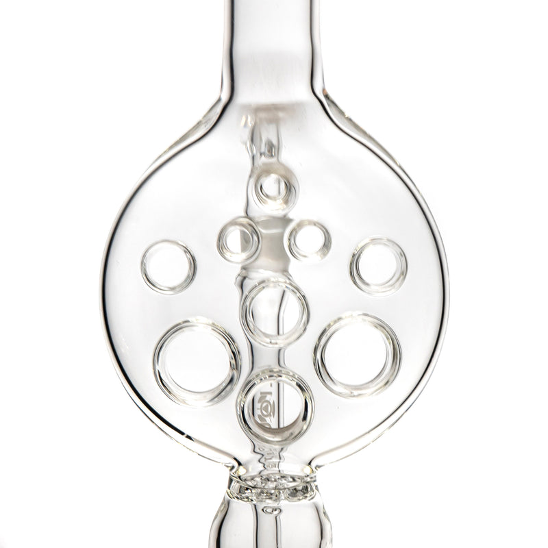 Liquid Sci - Swiss Cheese Tube - Rasta Label - The Cave