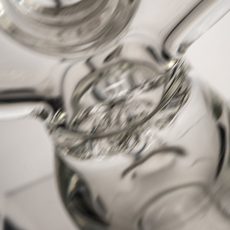 Liquid Sci - Swiss Cheese Tube - Rasta Label - The Cave